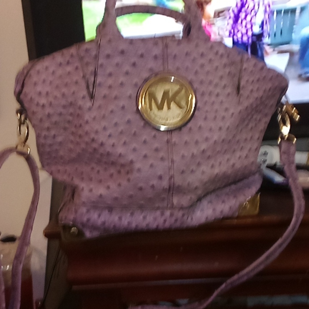 Mk purse